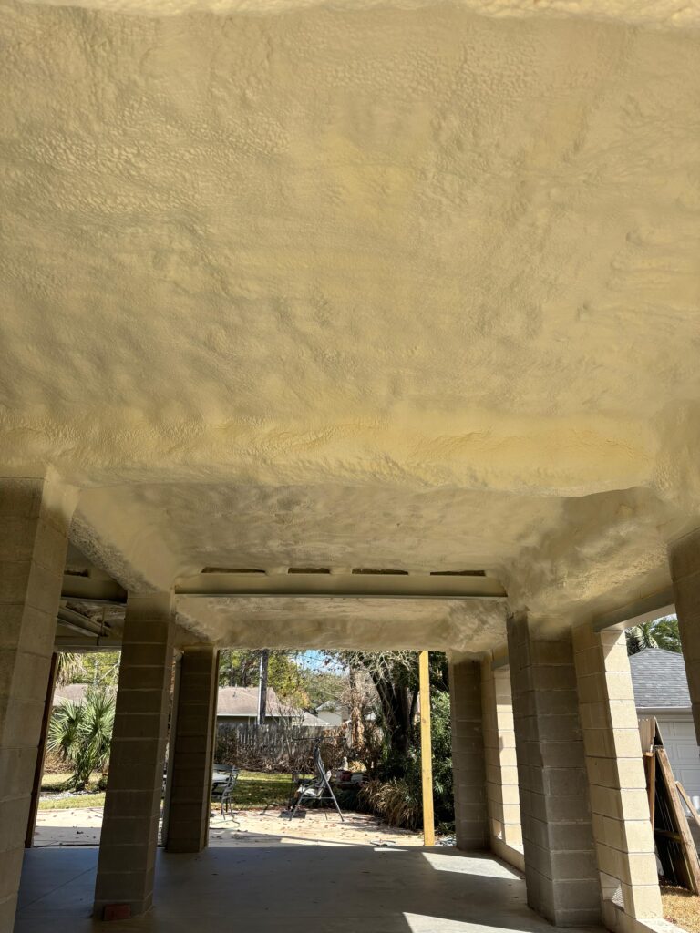 commercial spray foam insulation Austin TX — additional