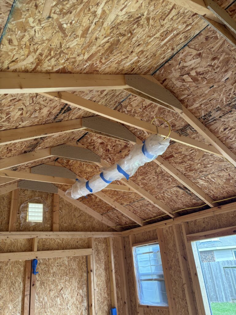 commercial spray foam insulation contractors Dallas TX — additional